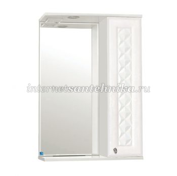 Style Line Зеркальный шкаф "Канна 600/С"  ― магазин ИнтернетСантехника