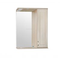 Style Line Зеркальный шкаф "Олеандр-2 650/С"