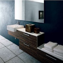 Lo Di Giotto Earth Гарнитур для ванной комнаты Sabala