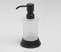 WasserKRAFT Isar K-2399 Дозатор для жидкого мыла, 170 ml