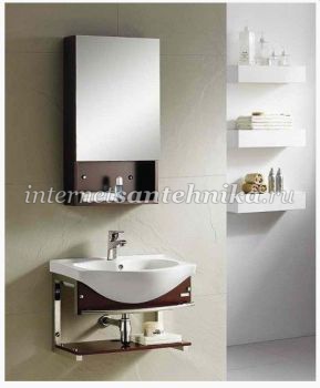  Набор мебели для ванной Santoria 3301 ― магазин ИнтернетСантехника