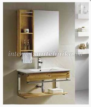 Набор мебели для ванной Santoria  3304 ― магазин ИнтернетСантехника