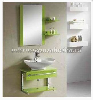 Набор мебели для ванной Santoria  3326 ― магазин ИнтернетСантехника