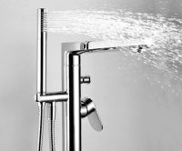 WasserKraft Dinkel 5821 Смеситель напольный для ванны