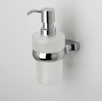 WasserKRAFT Berkel К-6899 Дозатор для жидкого мыла стеклянный