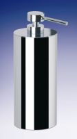 Диспенсер настольный "Maxi" Cylinder plain хром Windisch 90103CR