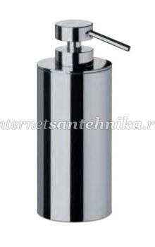 Диспенсер настенный Cylinder plain хром Windisch 90126CR ― магазин ИнтернетСантехника
