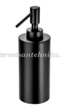 Дозатор для жидкого мыла Windisch BARCELONA BLACK FINISH 90138N ― магазин ИнтернетСантехника