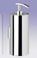 Диспенсер подвесной "Maxi" Cylinder plain хром Windisch 90223CR