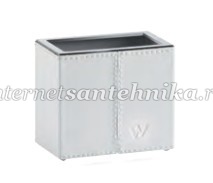 Стакан Box metal-lineal хром Windisch 91418CR ― магазин ИнтернетСантехника