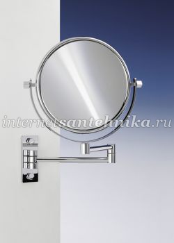 Зеркало настенное круглое d. 185 Windisch 99145 ― магазин ИнтернетСантехника