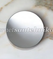 Зеркало круглое на присоске (1) d. 117 хром Windisch 99301CR 3X ― магазин ИнтернетСантехника