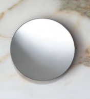 Зеркало круглое на присоске (1) d. 117 хром Windisch 99301CR 3X