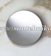Зеркало круглое на присоске (1) d. 117 хром Windisch 99301CR 5X ― магазин ИнтернетСантехника