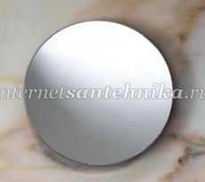 Зеркало круглое на присосках (3) d. 155 хром Windisch 99303CR 3X ― магазин ИнтернетСантехника