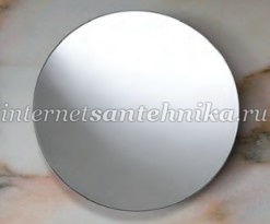 Зеркало круглое на присосках (3) d. 177 хром Windisch 99304CR 3X ― магазин ИнтернетСантехника