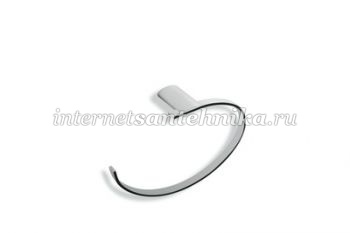 Кольцо для полотенец Webert Aria AI501201 Хром ― магазин ИнтернетСантехника