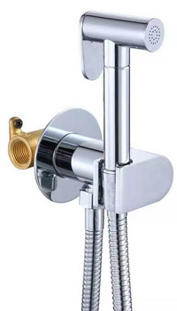 Гигиенический душ встраиваемый RUSH Capri (CA1435-97) ― магазин ИнтернетСантехника
