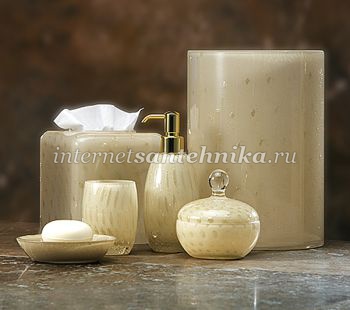 Аксессуар для ванной Дозатор для жидкого мыла Contessa 50342 ― магазин ИнтернетСантехника