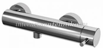 Diametrotrentacinque E0BA0158 Настенный смеситель для душа - выпуск вниз (диаметр ручки 50 мм) ― магазин ИнтернетСантехника