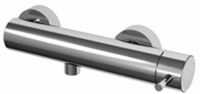 Diametrotrentacinque E0BA0158 Настенный смеситель для душа - выпуск вниз (диаметр ручки 50 мм)