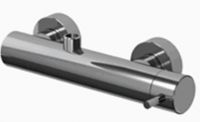 Diametrotrentacinque E0BA0490 Настенный смеситель для душа - выпуск вверх (диаметр ручки 50 мм)
