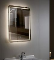 Зеркало со встроенной подсветкой Esbano ES-1989F 500x700x5