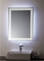 Зеркало со встроенной подсветкой Esbano ES-1995H 600x800х5