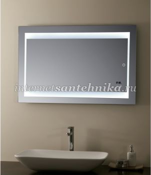 Зеркало со встроенной подсветкой Esbano ES-1997G 1000x650х5 ― магазин ИнтернетСантехника