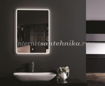 Зеркало со встроенной подсветкой Esbano ES-2073KD 1000x800X5 ― магазин ИнтернетСантехника
