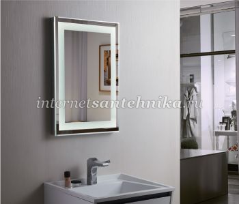 Зеркало со встроенной подсветкой Esbano ES-2268F 500x700X5 ― магазин ИнтернетСантехника