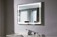 Зеркало со встроенной подсветкой Esbano ES-2268GD 1000x700X5