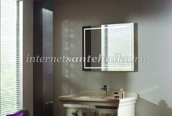 Зеркало со встроенной подсветкой Esbano ES-2414ID 900x700х5 ― магазин ИнтернетСантехника