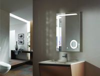 Зеркало со встроенной подсветкой Esbano ES-2417HD 600x800х5