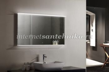 Зеркало со встроенной подсветкой Esbano ES-2544YD 1200x700X5 ― магазин ИнтернетСантехника