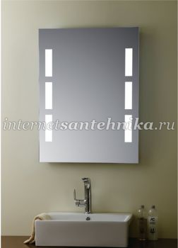 Зеркало со встроенной подсветкой Esbano ES-533D 600x800х5 ― магазин ИнтернетСантехника