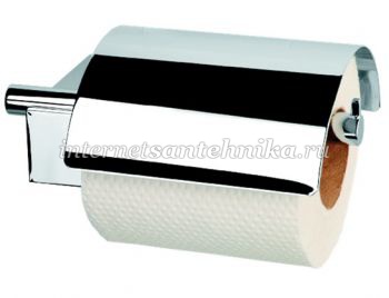 Держатель туалетной бумаги Geesa 7508-02 ― магазин ИнтернетСантехника