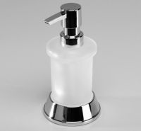 WasserKRAFT Donau K-2499 Дозатор для жидкого мыла, 170 ml