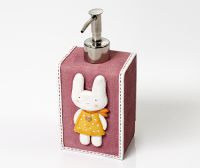 WasserKRAFT Ammer K-6499 Дозатор для жидкого мыла для детской ванной комнаты