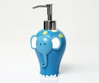 WasserKRAFT Lippe K-8199 Дозатор для жидкого мыла для детской ванной комнаты