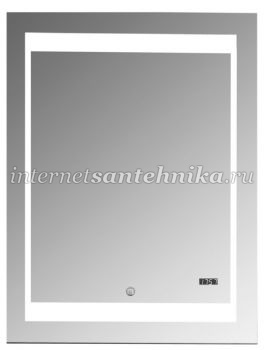 Зеркало со встроенной подсветкой Esbano ES-1772I 700х900x5 ― магазин ИнтернетСантехника