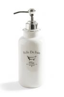 Дозатор для жидкого мыла Salle De Bain SDB-LD-W