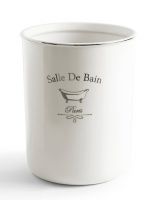 Корзина для мусора Salle De Bain SDB-WB-W
