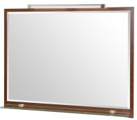 Зеркало Verona (ZVr100) с подвеской 100см