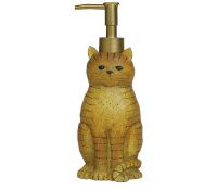 Дозатор для жидкого мыла Blonderhome Country Cats by Linda Spivey XCATS002R