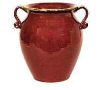 Корзина для мусора Blonderhome Red Clay Pots XCLAY015C
