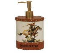 Дозатор для жидкого мыла Blonderhome Winchester® Rider XRIDE002R