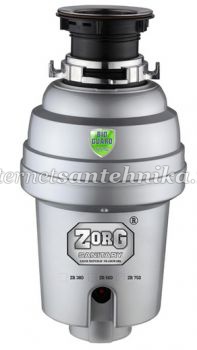 Zorg ZR-38 D Измельчитель пищевых отходов ― магазин ИнтернетСантехника
