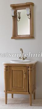 Мебель для ванной комнаты Аллигатор мебель коллекция Classic ALC 55A (цвет L) ― магазин ИнтернетСантехника