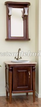Мебель для ванной комнаты Аллигатор мебель коллекция Classic ALC 55A (цвет 92) ― магазин ИнтернетСантехника